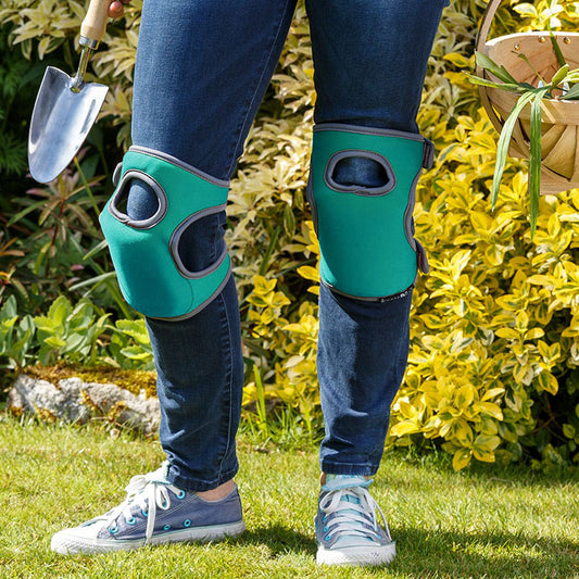 GardenFlex™ - Soporte Profesional para tus Rodillas
